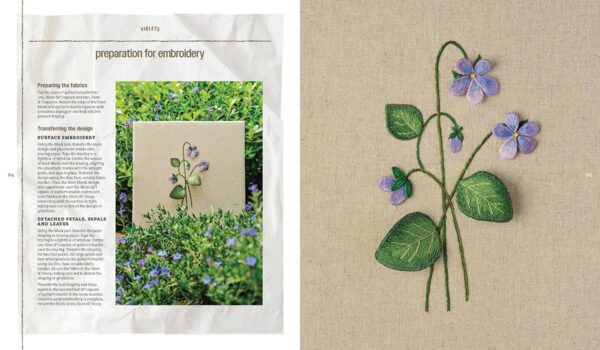 Inspirations In Bloom by Ana Mallah - Image 6