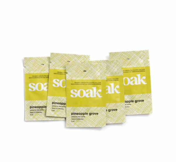 Soak Wool and Delicates Wash Sachets - Image 5