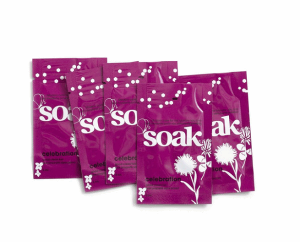 Soak Wool and Delicates Wash Sachets - Image 2