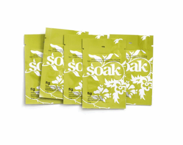 Soak Wool and Delicates Wash Sachets - Image 3