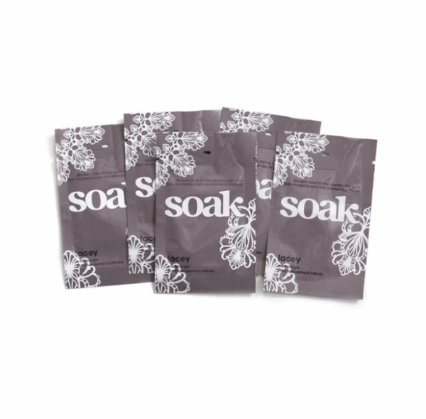 Soak Wool and Delicates Wash Sachets - Image 4