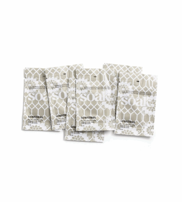 Soak Wool and Delicates Wash Sachets - Image 7