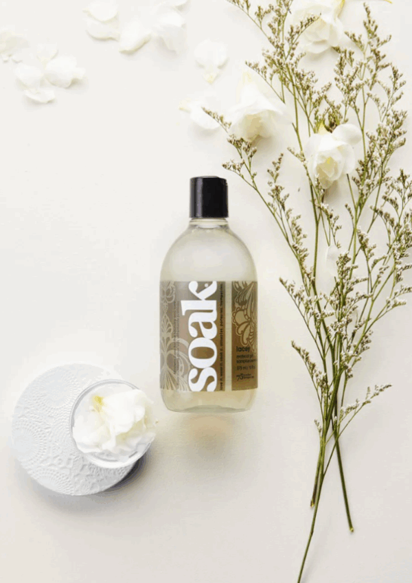 Soak Wool and Delicates Wool Wash - 90ml - Image 4