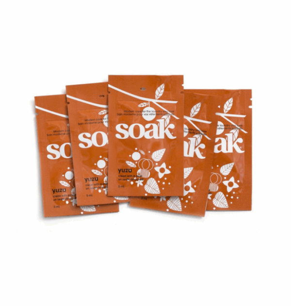 Soak Wool and Delicates Wash Sachets - Image 8