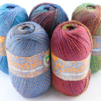 Mandala 4ply