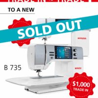 Trade and Save B735