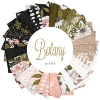 Botany Layer Cake Alli K Designs for Moda Fabrics