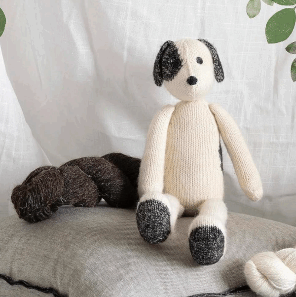 Knitted Animal Toys 25 Knitting Patterns for Adorable Animal Dolls - Image 3