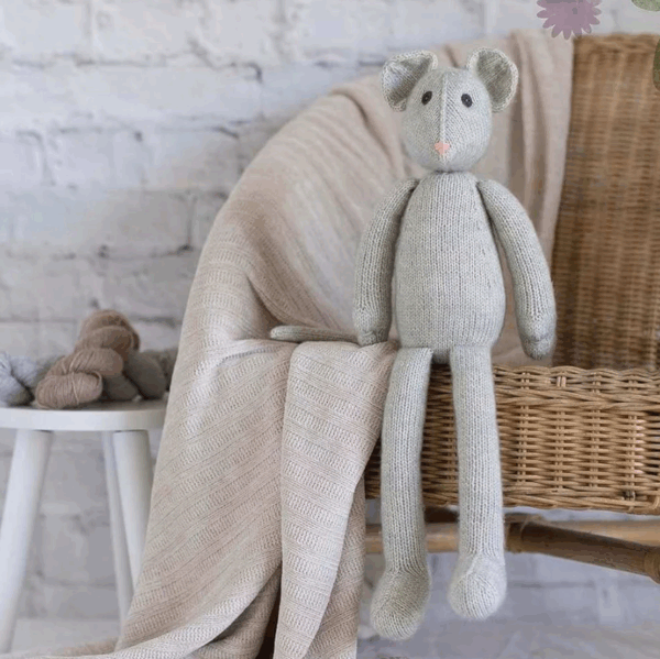 Knitted Animal Toys 25 Knitting Patterns for Adorable Animal Dolls - Image 4
