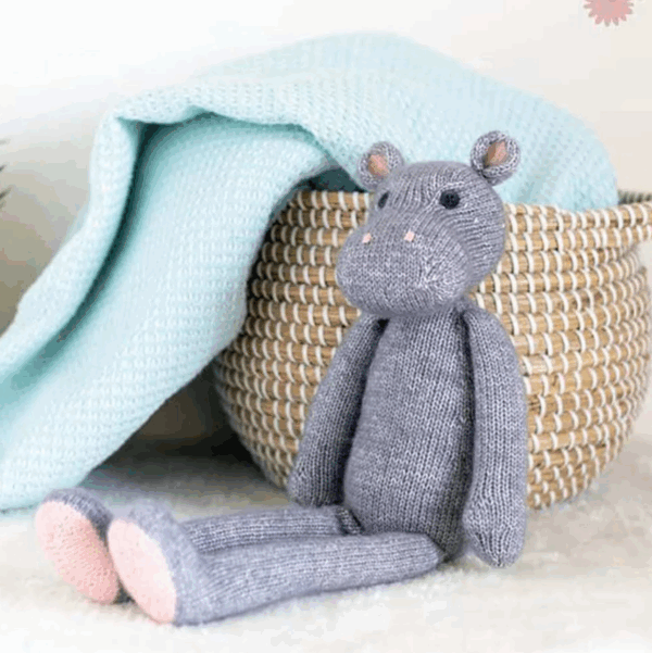 Knitted Animal Toys 25 Knitting Patterns for Adorable Animal Dolls - Image 5