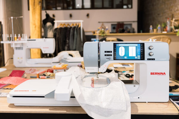 BERNINA 735 PRO - Image 5