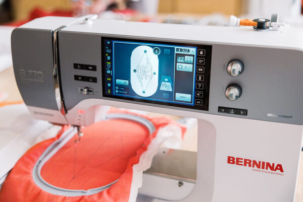 BERNINA 770 QE PRO - Image 4
