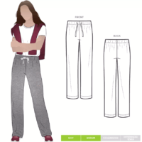 Style Arc Anna Knit Pant (sizes 10 to 22)