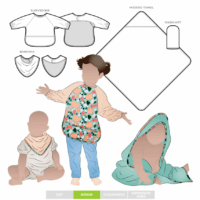 Style Arc Baby Bundle