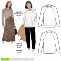 Style Arc Preston Knit Sweater (size 10 - 22)