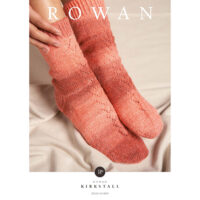 Rowan Kirkstall Sock Leaflet