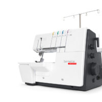 bernette 62 AIRLOCK - coverstitch machine