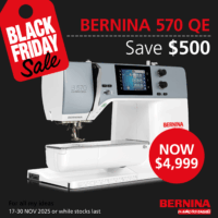 BERNINA 570