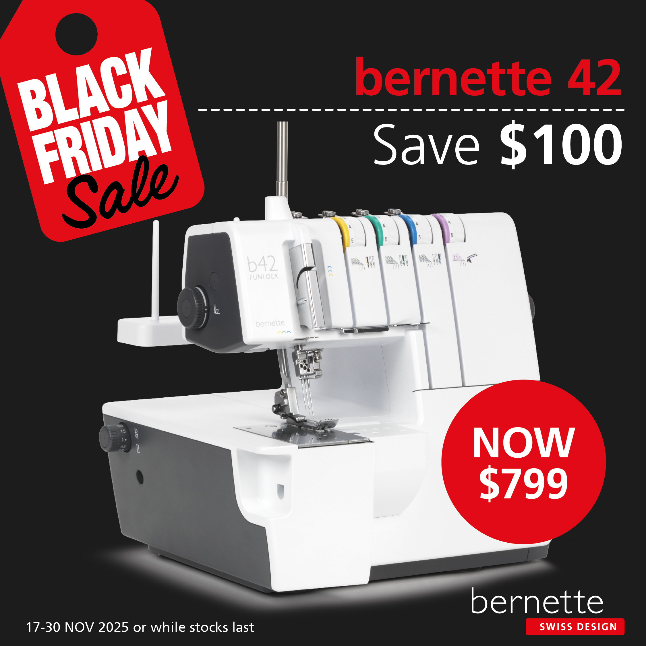 bernette 42