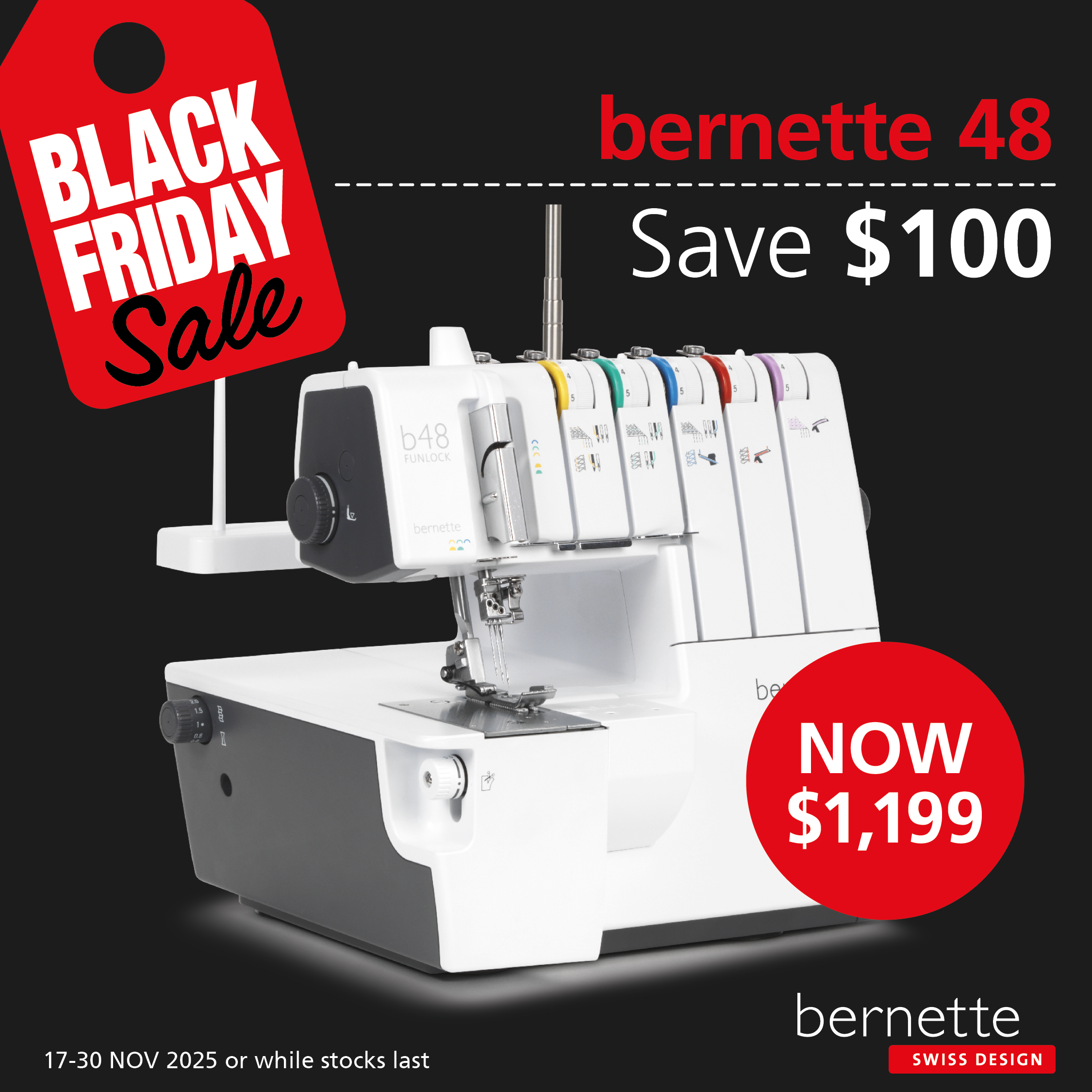 bernette 48