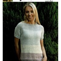 Alpaca Yarn Leaflet 2005