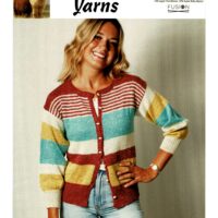 Alpaca Yarn Leaflet 2014