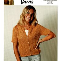 Alpaca Yarn Leaflet 2015