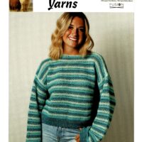Alpaca Yarn Leaflet 2016