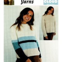 Alpaca Yarn Leaflet 2500