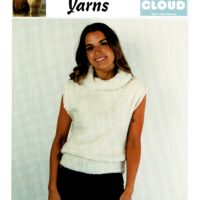 Alpaca Yarn Leaflet 2501