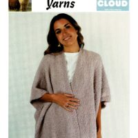 Alpaca Yarn Leaflet  2502