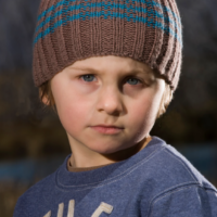 Lisa F Design Leaflet Lc06 - Caleb Hat