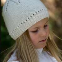 Lisa F Design Leaflet Lc14 - Star Hat