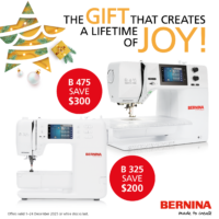 BERNINA 325
