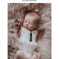 Billie Romper by annahelenadesign