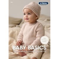 Patons Baby Basics - 8036