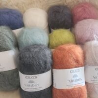 Crucci Nimbus Mohair 12ply