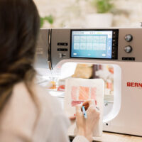 BERNINA 770 QE PRO