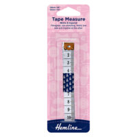 Hemline Tape Measure 150cm