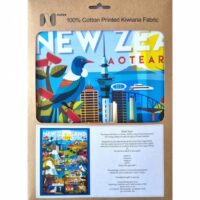 Kiwiana Take & Create - Kiwi Tour Panel