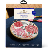 DMC Poppies Kit