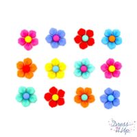 Jesse James Dress It Up Buttons - Step into Spring