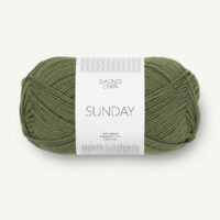 Sunday - 100% Merino 4ply