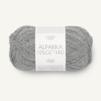 Sandnes Garn Alpakka Folgetrad - 2ply