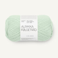 Sandnes Garn Alpakka Folgetrad - 2ply