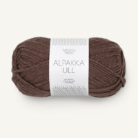 Sandnes Garn Alpakka Ull - 10ply