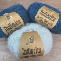 Indiecita Baby Brushed Alpaca 14ply