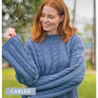 Alpaca Yarn Leaflet 2501