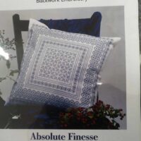 Absolute Finesse by Mary Hickmott Designs