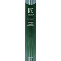 Clover Single Pointed Knitting Needles - 33cm